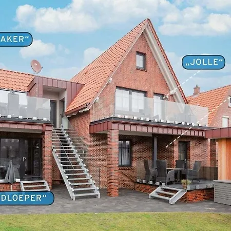 Botel Jolle Comfortable Holiday *